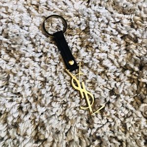 YSL key chain 🖤